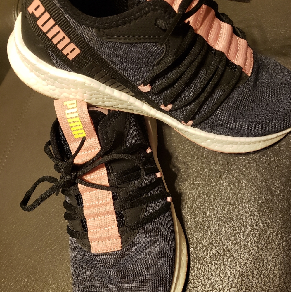PUMA running shoes